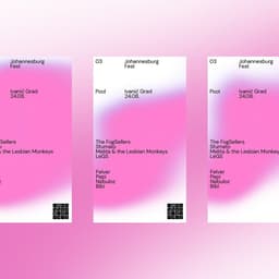 Branding And Motion Design For An Alternative Music Festival cover image