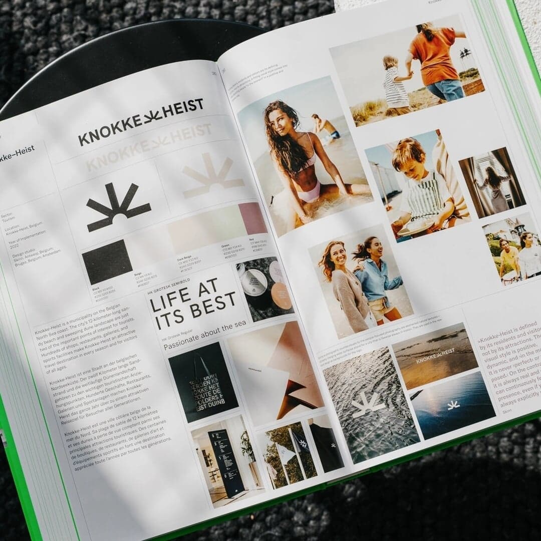 Brand Identity For Knokke-heist