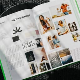 Brand Identity For Knokke-heist cover image