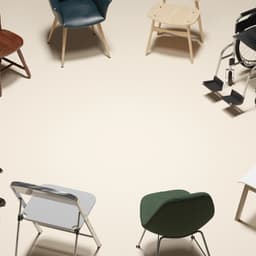 Conceptual Visualization For The New York Times Disability Rights Feature cover image