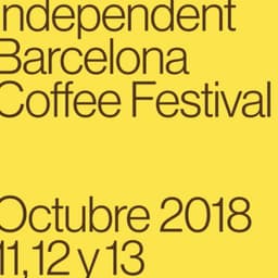 Campaign For Independent Barcelona Coffee Festival cover image