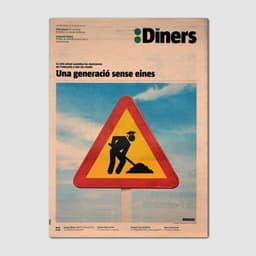 Editorial Illustration For La Vanguardia cover image