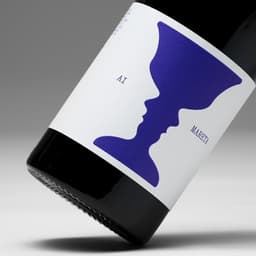 Packaging Design For Ai Mareta Wine cover image