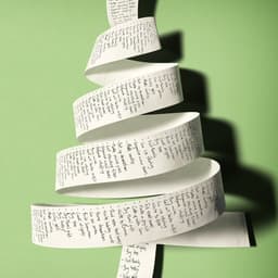 Illustration For The Financial Times Christmas Feature cover image