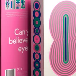 Game Design And Visual Identity For Magenta Figment cover image