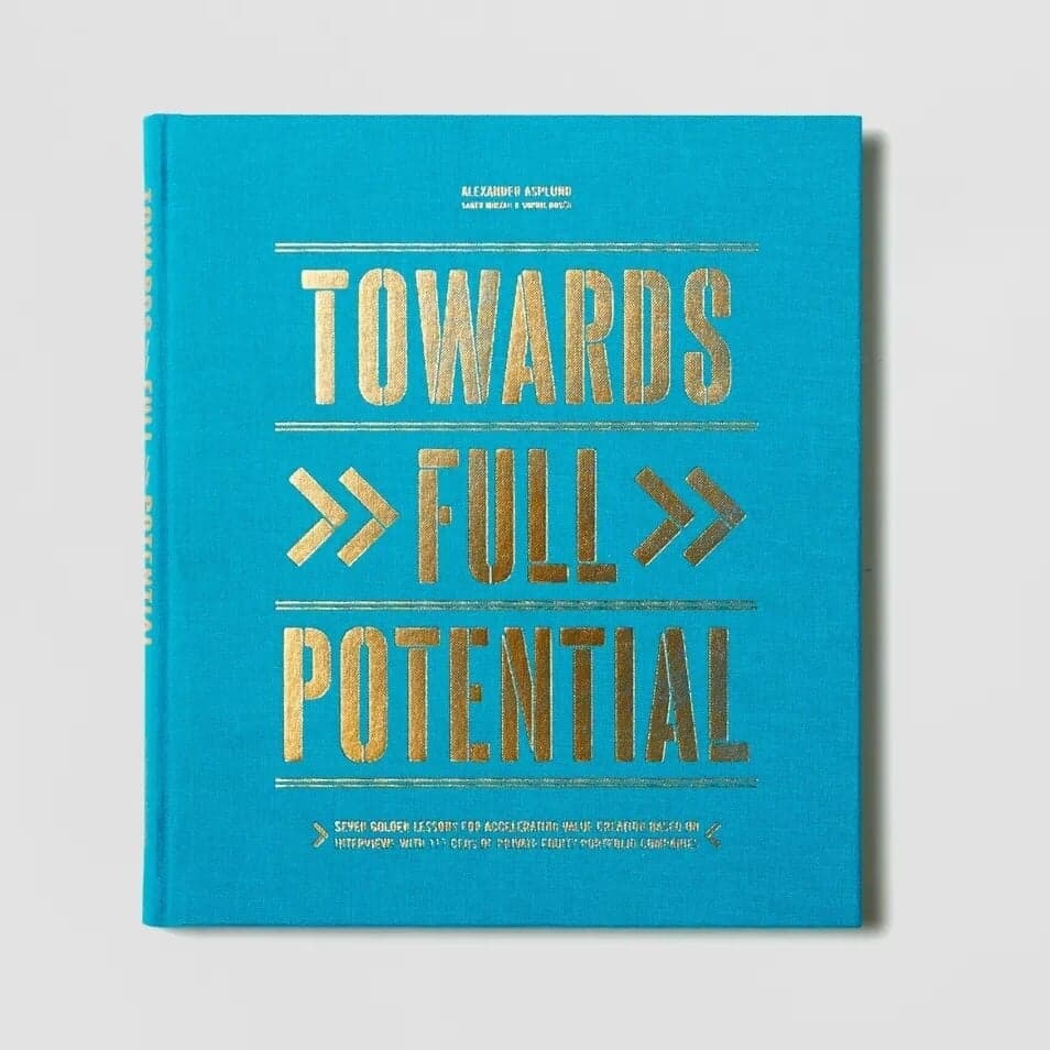 Editorial And Packaging Design For Vadestra Study