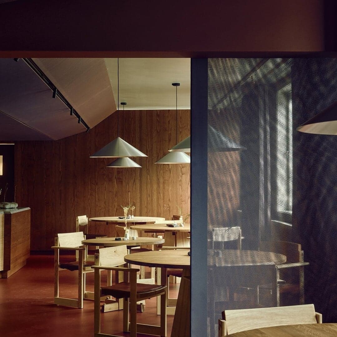 Interior Transformation For Restaurant Huset Svalbard