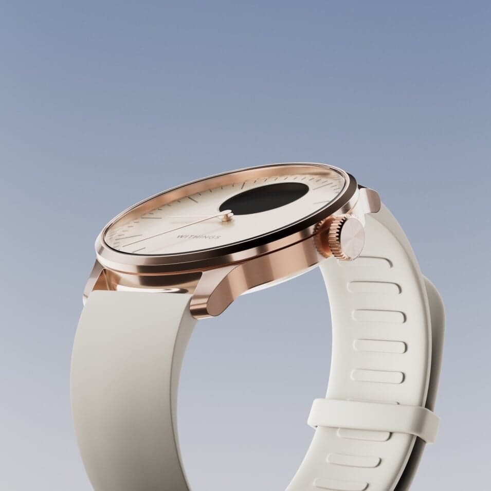 Launch Campaign For Withings Smartwatches