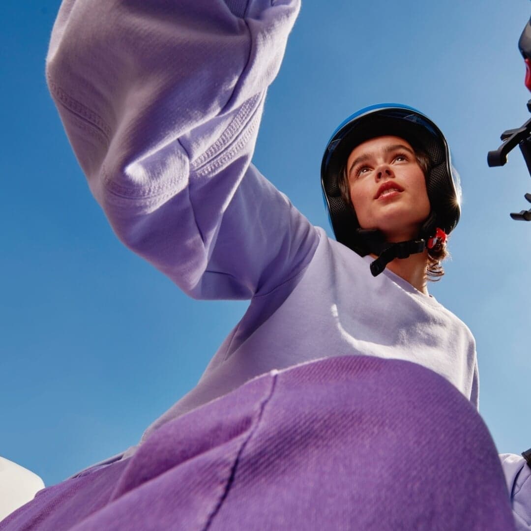 Advertising Campaign For Cityscoot Electric Scooters