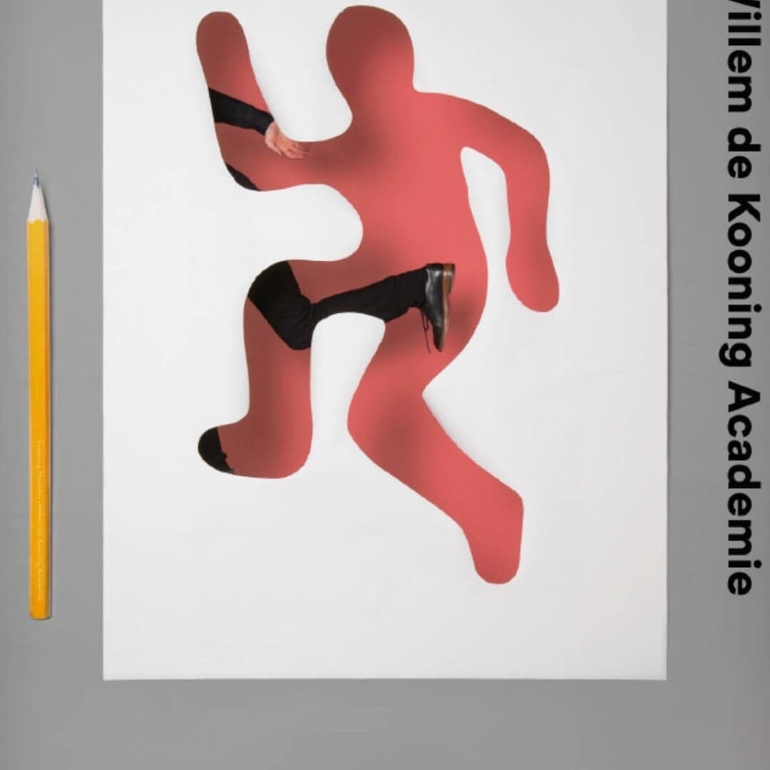 Campaign Design For Willem De Kooning Academy