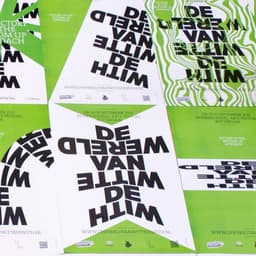 Festival Identity For Dwvwdw Arts Festival cover image
