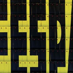 Typographic Installation For Typojanchi Biennale cover image