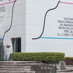 Exhibition Design For Iikawa Takehiro At The Hakone Open-air Museum cover image