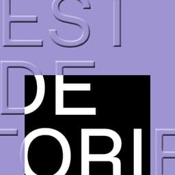 Visual Identity For An Architecture Festival In Rotterdam cover image