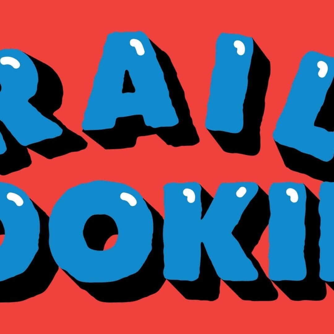 Concept And Identity For A Children's Railway Club