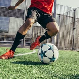 Content Campaign For Adidas Football Collection cover image