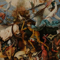 Immersive Digital Experience For Google Arts & Culture Bruegel Campaign cover image