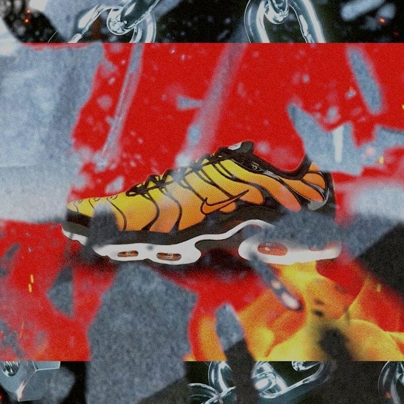 Virtual Experience For Nike Air Max Day