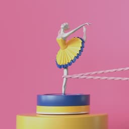 Digital Campaign For Yoox’s The Most Exclusive Collection cover image