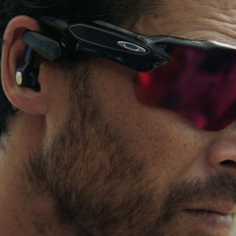 Social Campaign For Oakley Radar Pace