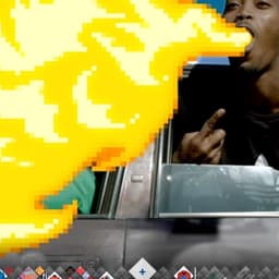 Adidas - Stink design work cover image