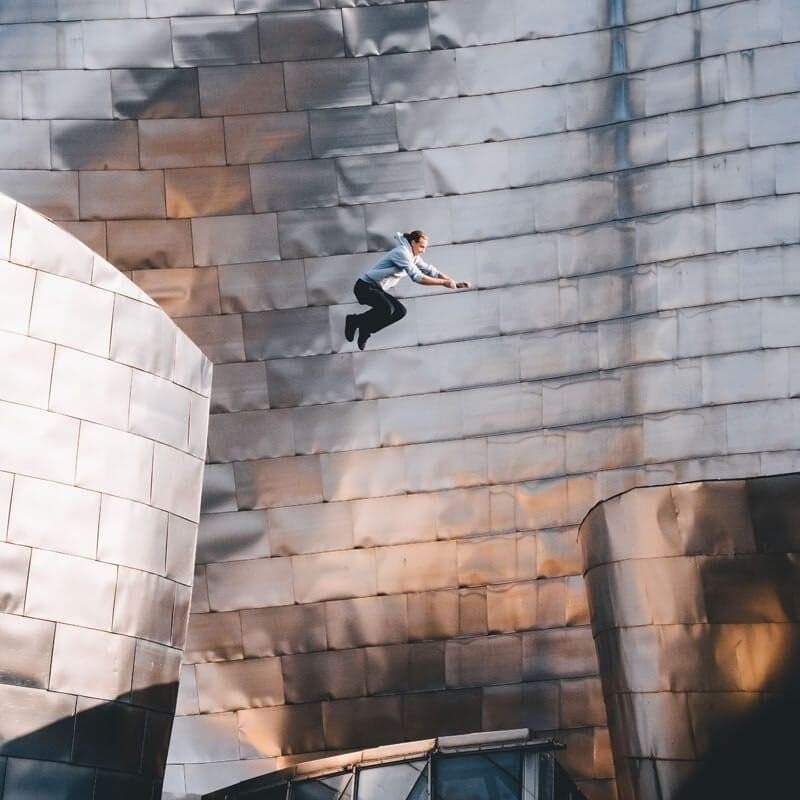 Guggenheim Bilbao Google