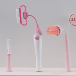 Television Commercials For Quip cover image