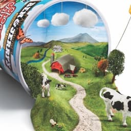 Interactive Campaign For Ben & Jerry's Fair Tweets cover image