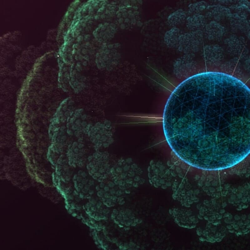 Interactive Visualization For The Cop17 Climate Change Summit