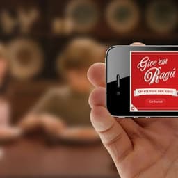 Interactive Video App For Ragú Campaign cover image