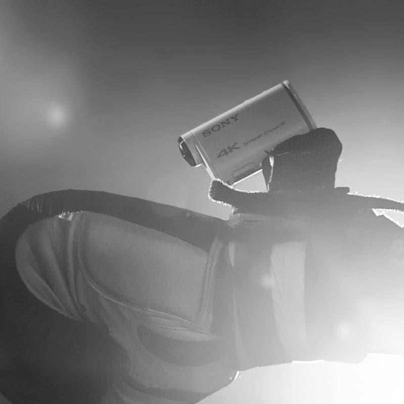 Branded Content Series For Sony Action Cam