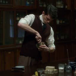 Interactive Biopic For Polaroid's 80th Anniversary cover image