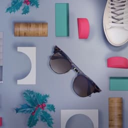 Social Campaign And Interactive Gift Guide For Ray-ban cover image