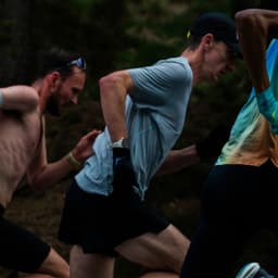 Content Campaign Series For Hoka Athletes cover image