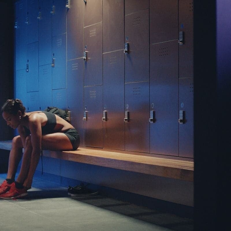 Social Campaign For Kxu Gym Launch