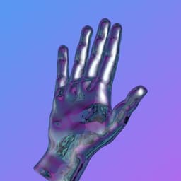 Interactive Web Experiment For Hands.wtf cover image