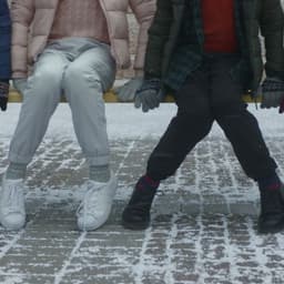 Launch Campaign For Uniqlo Winter Collection cover image