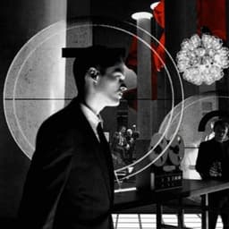 Interactive Film Experience For Hugo Boss cover image