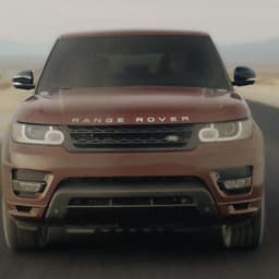 Interactive Film And Racing Game For Land Rover cover image