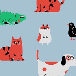 Interactive Web Experience For Spotify For Pets cover image