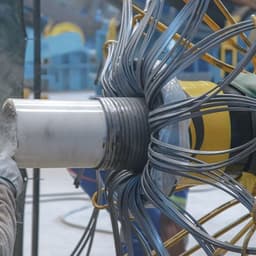 Responsive Website For Ge's Global R&d Story cover image