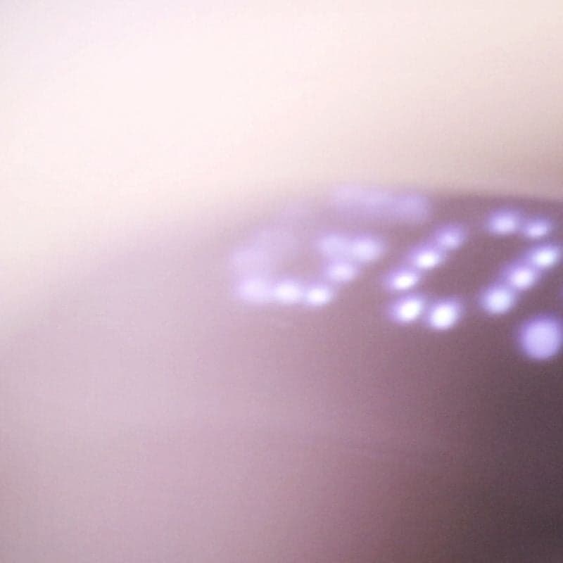 Interactive Installation For Twitter Activity Visualization