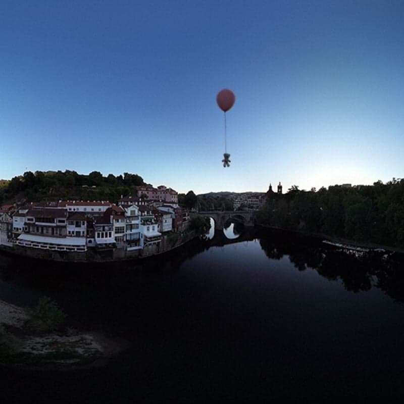 Interactive 720° Experience For Miru