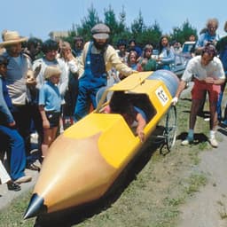 Promotional Campaign And Film For Sfmoma Soapbox Derby cover image