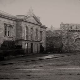 Interactive Historical Experience For Google Ireland cover image