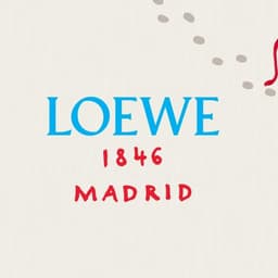 Interactive Anniversary Experience For Loewe - thumbnail 1