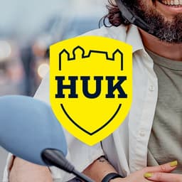 Huk-coburg  - Strichpunkt design work cover image