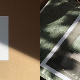 Astra Walker - Studio Bland design work cover image