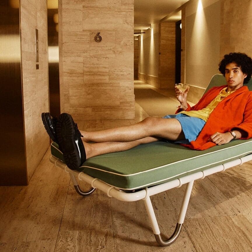 Short Film Campaign For The Calile Hotel