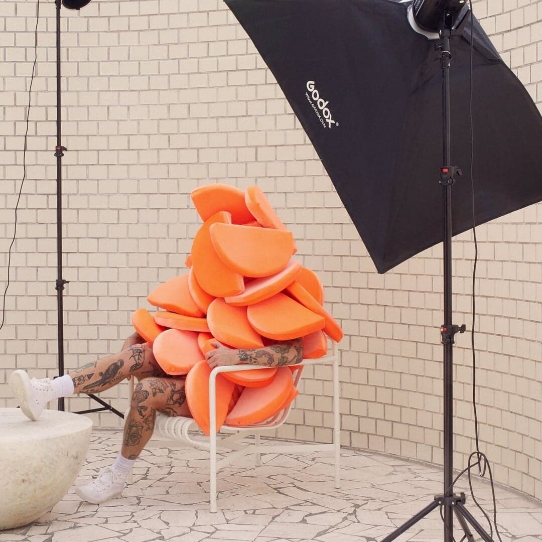 Merchandise And Digital Assets For The Calile Hotel And Gerwyn Davies Collaboration